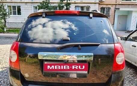 Chevrolet Captiva I, 2008 год, 770 000 рублей, 3 фотография