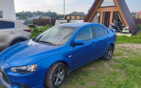 Mitsubishi Lancer IX, 2011 год, 900 000 рублей, 2 фотография