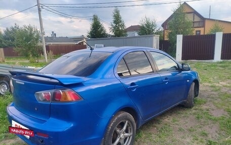 Mitsubishi Lancer IX, 2011 год, 900 000 рублей, 3 фотография