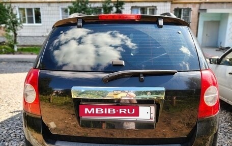 Chevrolet Captiva I, 2008 год, 770 000 рублей, 11 фотография
