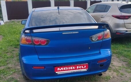 Mitsubishi Lancer IX, 2011 год, 900 000 рублей, 4 фотография