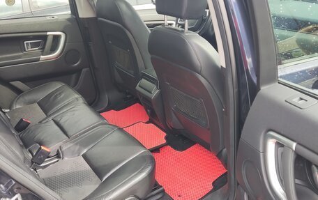 Land Rover Discovery Sport I рестайлинг, 2017 год, 2 500 000 рублей, 19 фотография