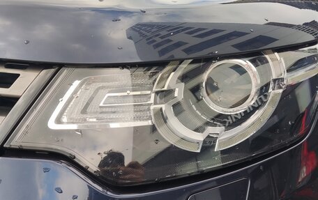 Land Rover Discovery Sport I рестайлинг, 2017 год, 2 500 000 рублей, 26 фотография