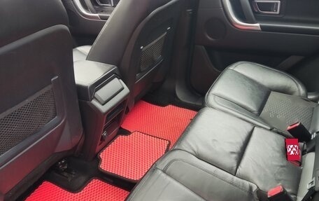 Land Rover Discovery Sport I рестайлинг, 2017 год, 2 500 000 рублей, 36 фотография