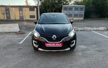 Renault Kaptur I рестайлинг, 2016 год, 1 100 000 рублей, 3 фотография
