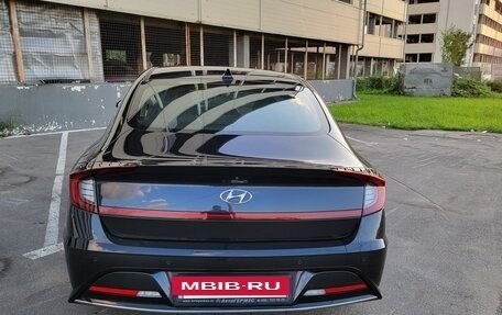 Hyundai Sonata VIII, 2020 год, 2 520 000 рублей, 6 фотография