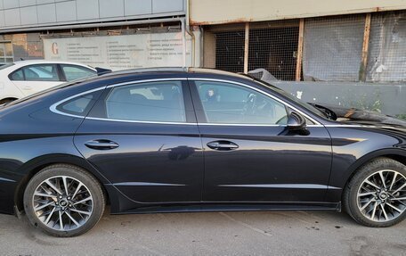 Hyundai Sonata VIII, 2020 год, 2 520 000 рублей, 7 фотография