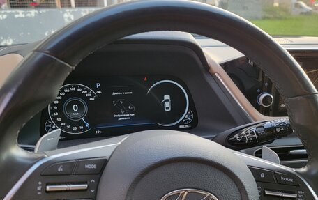 Hyundai Sonata VIII, 2020 год, 2 520 000 рублей, 10 фотография