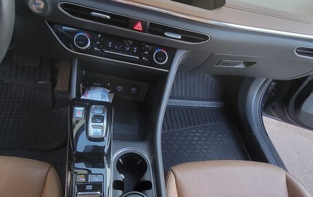 Hyundai Sonata VIII, 2020 год, 2 520 000 рублей, 19 фотография