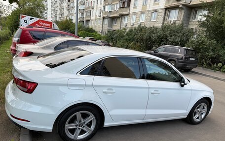 Audi A3, 2016 год, 2 050 000 рублей, 3 фотография