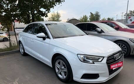 Audi A3, 2016 год, 2 050 000 рублей, 2 фотография