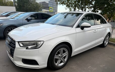 Audi A3, 2016 год, 2 050 000 рублей, 6 фотография