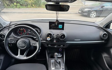 Audi A3, 2016 год, 2 050 000 рублей, 10 фотография
