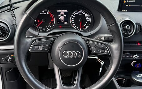 Audi A3, 2016 год, 2 050 000 рублей, 11 фотография