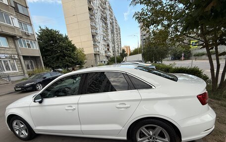 Audi A3, 2016 год, 2 050 000 рублей, 9 фотография