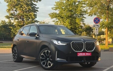 BMW X3, 2025 год, 6 950 000 рублей, 1 фотография