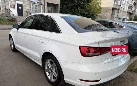 Audi A3, 2016 год, 2 050 000 рублей, 8 фотография