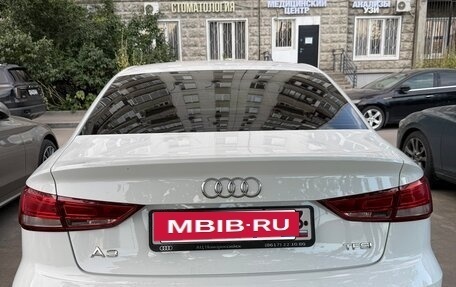 Audi A3, 2016 год, 2 050 000 рублей, 7 фотография