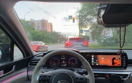 KIA K5, 2021 год, 2 250 000 рублей, 4 фотография