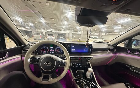 KIA K5, 2021 год, 2 250 000 рублей, 3 фотография
