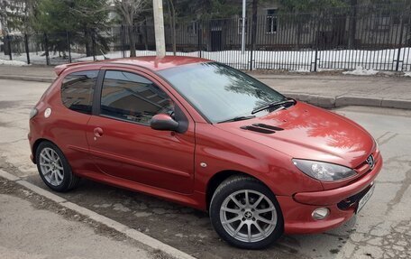 Peugeot 206, 2008 год, 400 000 рублей, 2 фотография