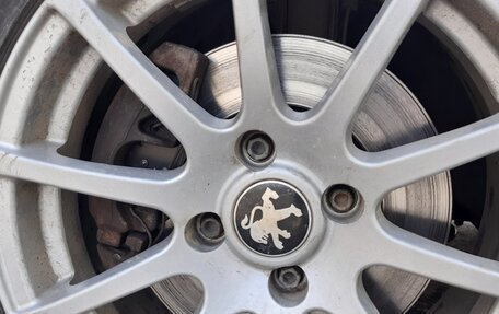 Peugeot 206, 2008 год, 400 000 рублей, 9 фотография