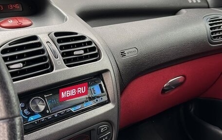 Peugeot 206, 2008 год, 400 000 рублей, 6 фотография