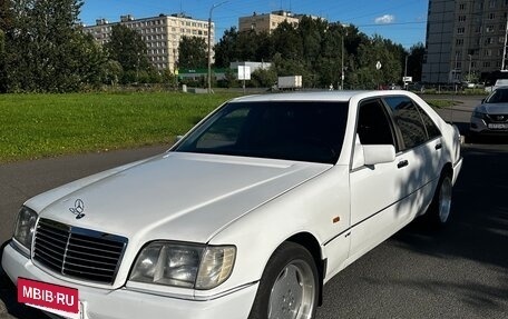 Mercedes-Benz S-Класс, 1992 год, 950 000 рублей, 2 фотография