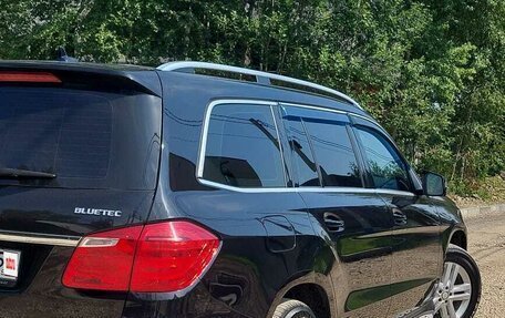 Mercedes-Benz GL-Класс, 2013 год, 2 350 000 рублей, 3 фотография