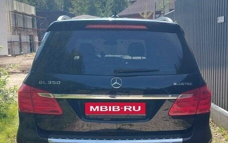 Mercedes-Benz GL-Класс, 2013 год, 2 350 000 рублей, 2 фотография
