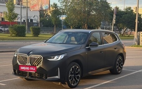 BMW X3, 2025 год, 6 950 000 рублей, 2 фотография
