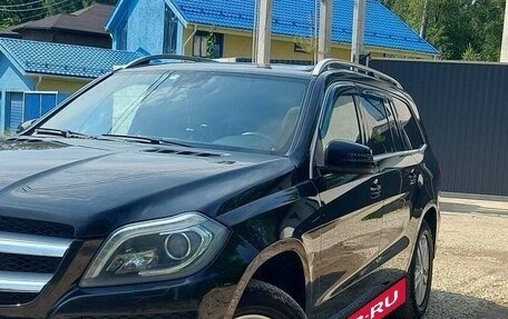 Mercedes-Benz GL-Класс, 2013 год, 2 350 000 рублей, 4 фотография
