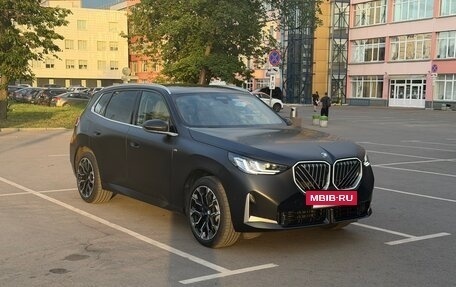 BMW X3, 2025 год, 6 950 000 рублей, 3 фотография