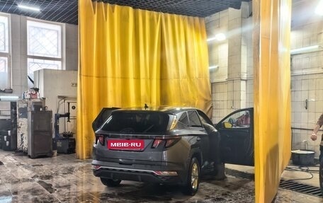 Hyundai Tucson, 2021 год, 3 000 000 рублей, 2 фотография