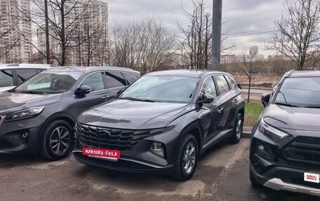 Hyundai Tucson, 2021 год, 3 000 000 рублей, 3 фотография
