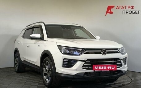 SsangYong Korando, 2020 год, 2 450 000 рублей, 2 фотография