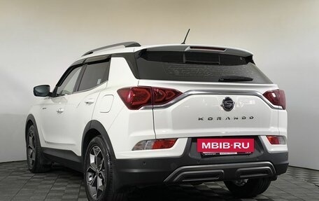 SsangYong Korando, 2020 год, 2 450 000 рублей, 3 фотография