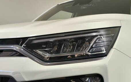SsangYong Korando, 2020 год, 2 450 000 рублей, 15 фотография