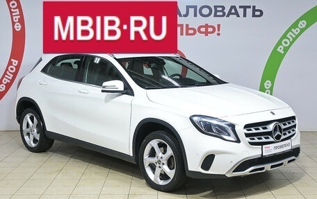 Mercedes-Benz GLA, 2019 год, 2 070 000 рублей, 4 фотография
