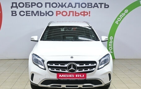 Mercedes-Benz GLA, 2019 год, 2 070 000 рублей, 3 фотография