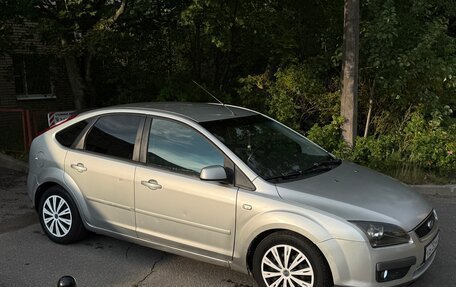 Ford Focus II рестайлинг, 2006 год, 259 500 рублей, 9 фотография