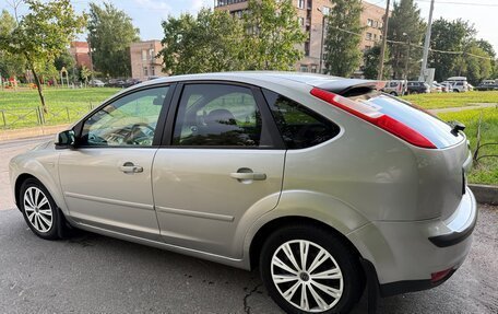 Ford Focus II рестайлинг, 2006 год, 259 500 рублей, 4 фотография