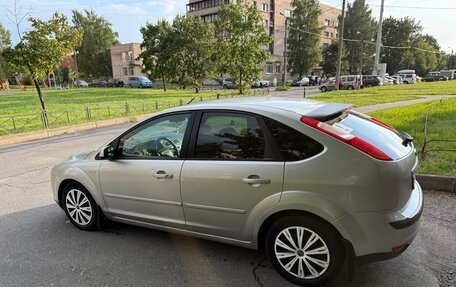 Ford Focus II рестайлинг, 2006 год, 259 500 рублей, 3 фотография
