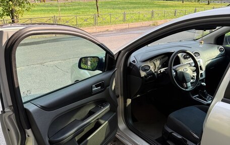 Ford Focus II рестайлинг, 2006 год, 259 500 рублей, 14 фотография
