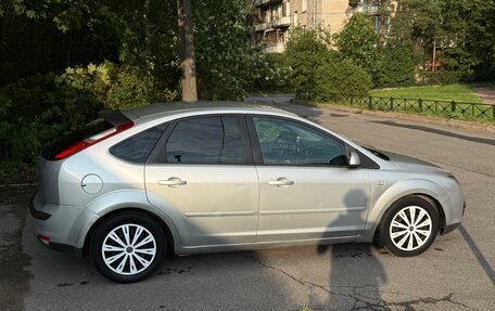 Ford Focus II рестайлинг, 2006 год, 259 500 рублей, 8 фотография