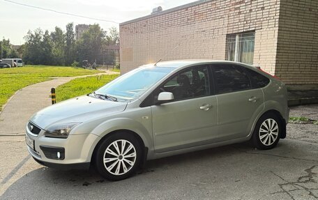 Ford Focus II рестайлинг, 2006 год, 259 500 рублей, 2 фотография