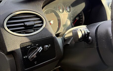 Ford Focus II рестайлинг, 2006 год, 259 500 рублей, 15 фотография