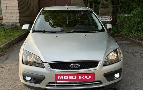 Ford Focus II рестайлинг, 2006 год, 259 500 рублей, 11 фотография