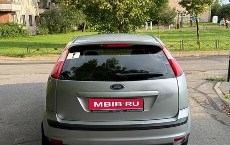 Ford Focus II рестайлинг, 2006 год, 259 500 рублей, 6 фотография