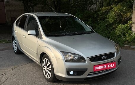 Ford Focus II рестайлинг, 2006 год, 259 500 рублей, 10 фотография